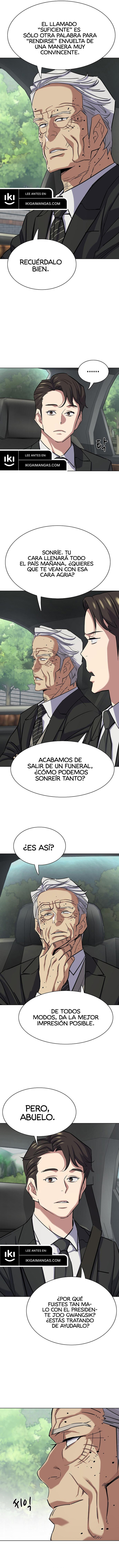 El hijo menor de un conglomerado Capitulo 149 página 16