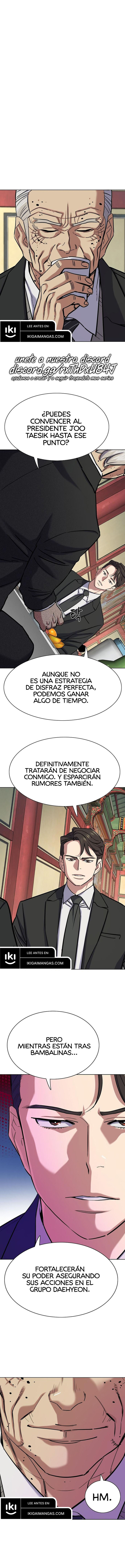 El hijo menor de un conglomerado Capitulo 149 página 2