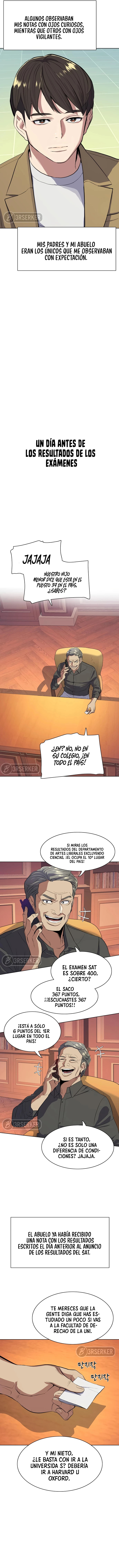 El hijo menor de un conglomerado Capitulo 15 página 10