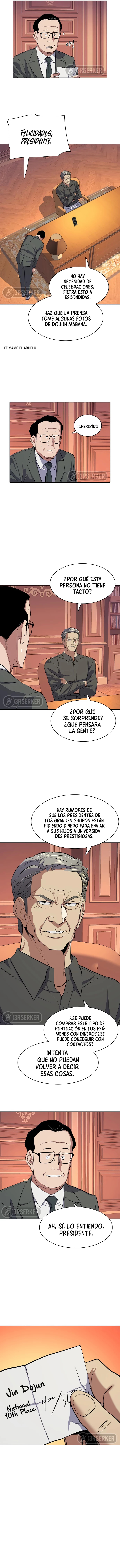 El hijo menor de un conglomerado Capitulo 15 página 12