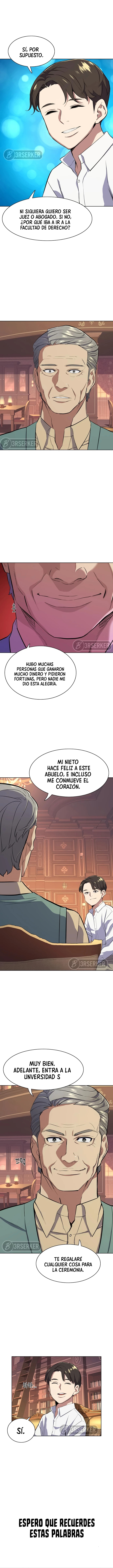 El hijo menor de un conglomerado Capitulo 15 página 7