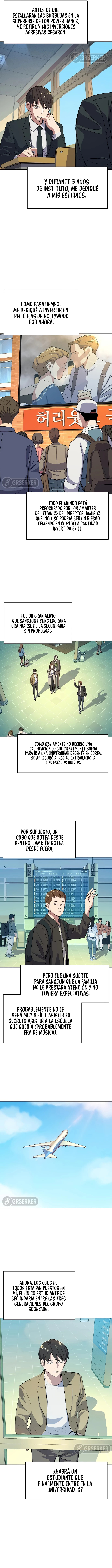 El hijo menor de un conglomerado Capitulo 15 página 9