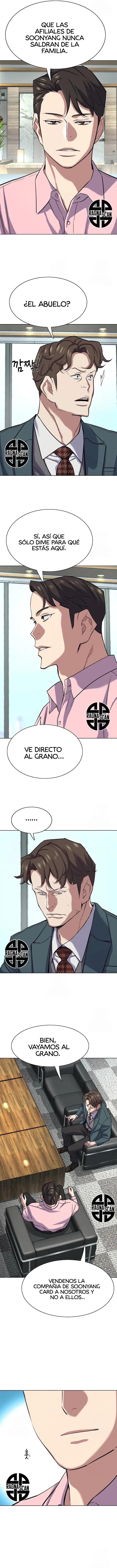 El hijo menor de un conglomerado Capitulo 150 página 13