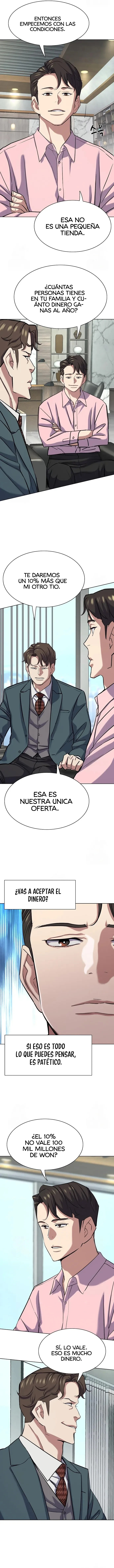 El hijo menor de un conglomerado Capitulo 150 página 14