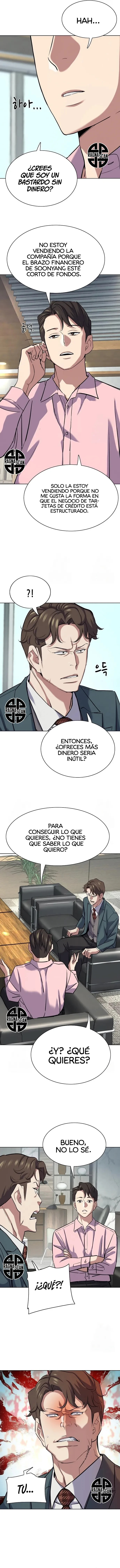 El hijo menor de un conglomerado Capitulo 150 página 15