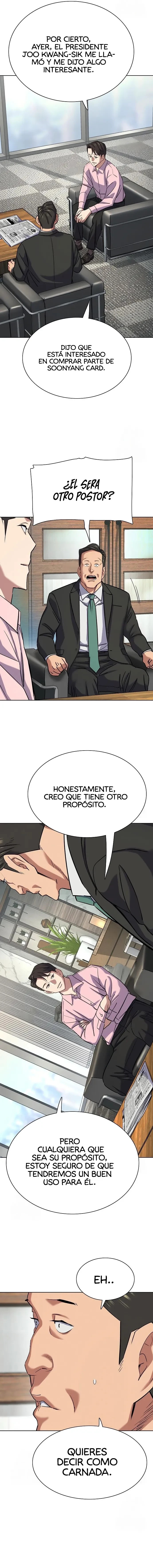 El hijo menor de un conglomerado Capitulo 150 página 4