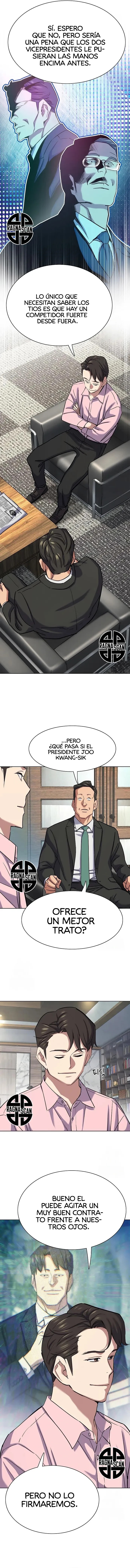 El hijo menor de un conglomerado Capitulo 150 página 5