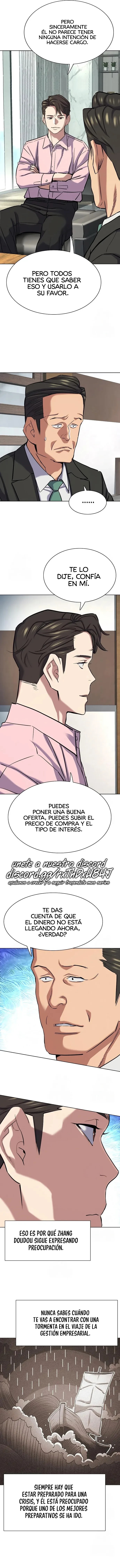El hijo menor de un conglomerado Capitulo 150 página 6