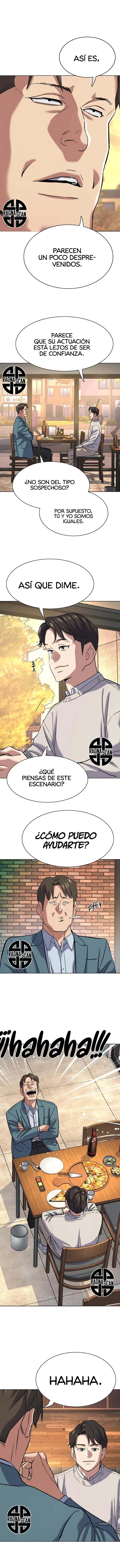 El hijo menor de un conglomerado Capitulo 151 página 10
