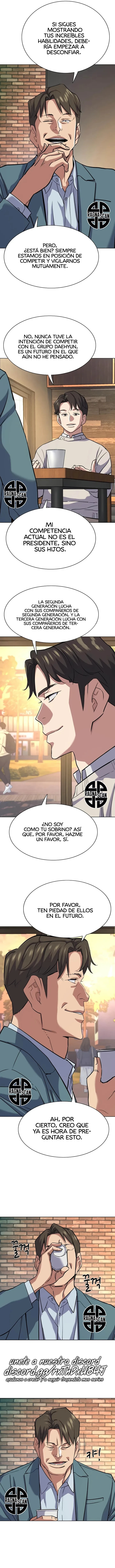 El hijo menor de un conglomerado Capitulo 151 página 11
