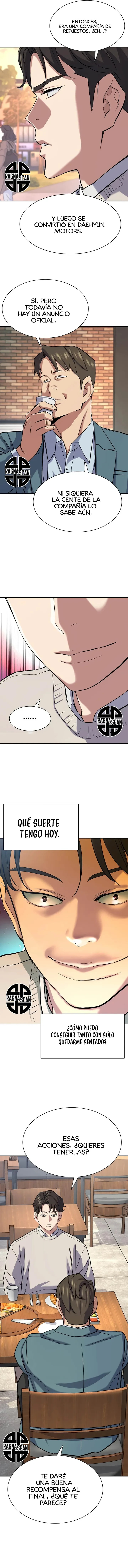 El hijo menor de un conglomerado Capitulo 151 página 14