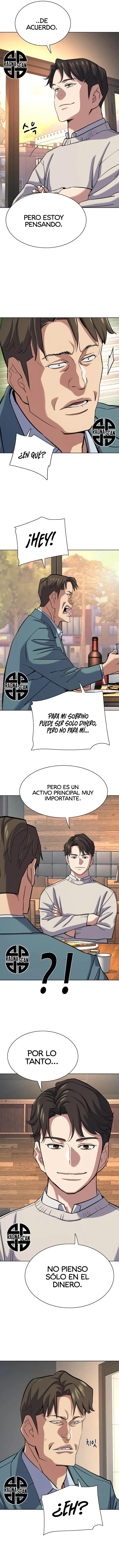 El hijo menor de un conglomerado Capitulo 151 página 15