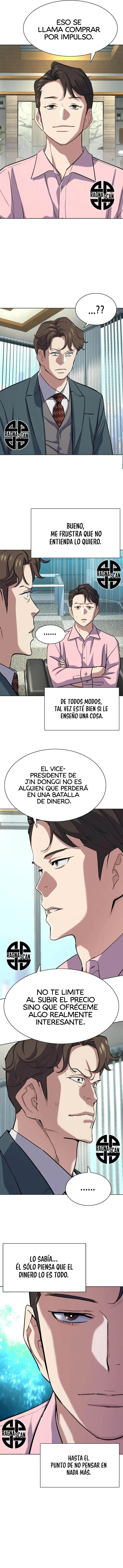 El hijo menor de un conglomerado Capitulo 151 página 3