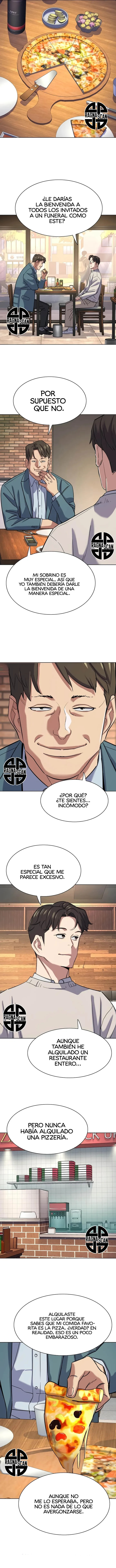 El hijo menor de un conglomerado Capitulo 151 página 7