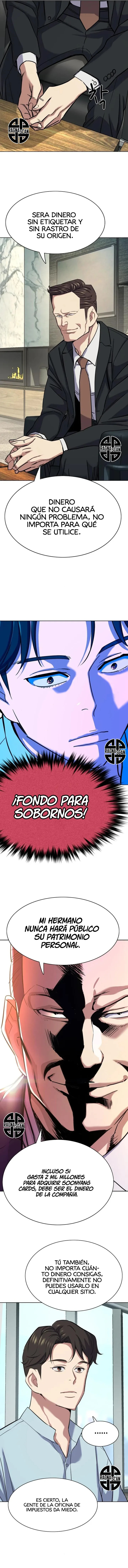 El hijo menor de un conglomerado Capitulo 152 página 16