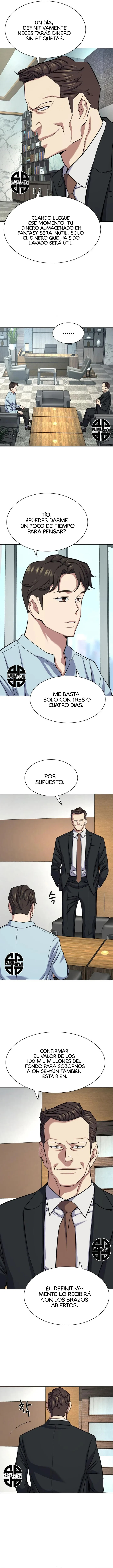 El hijo menor de un conglomerado Capitulo 152 página 17