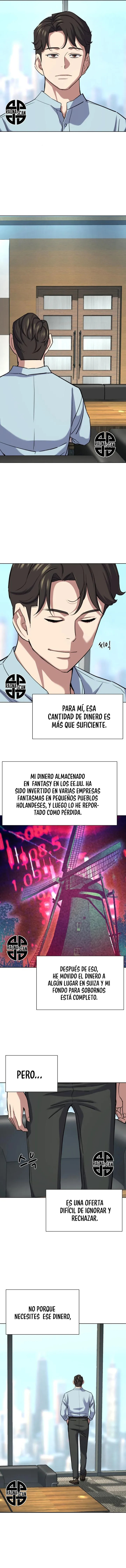 El hijo menor de un conglomerado Capitulo 152 página 18