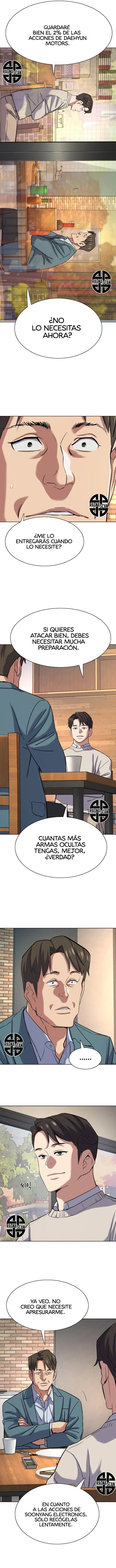 El hijo menor de un conglomerado Capitulo 152 página 4