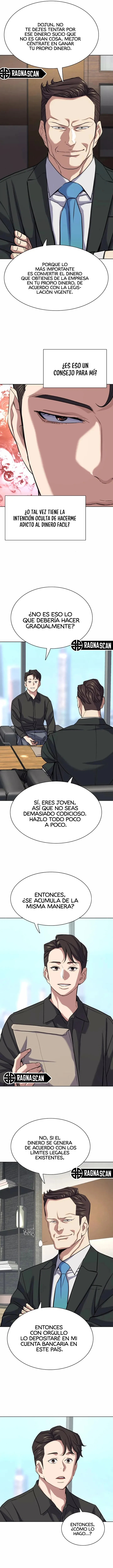 El hijo menor de un conglomerado Capitulo 153 página 14