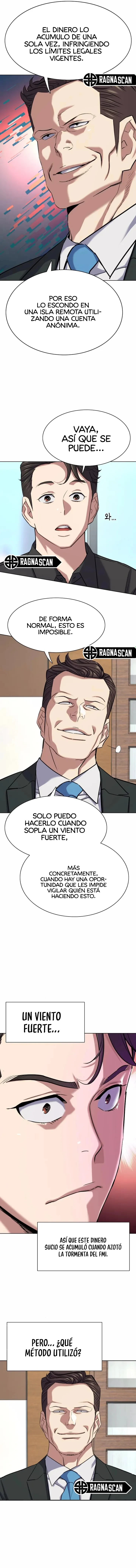 El hijo menor de un conglomerado Capitulo 153 página 15