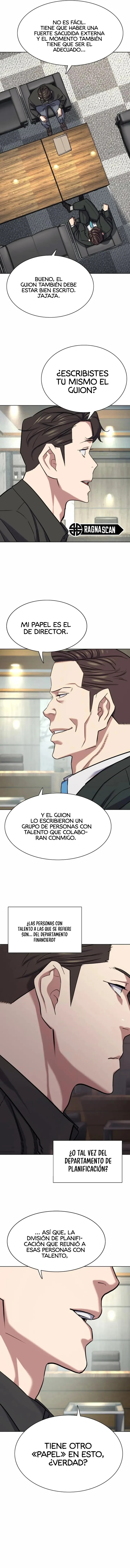 El hijo menor de un conglomerado Capitulo 153 página 16