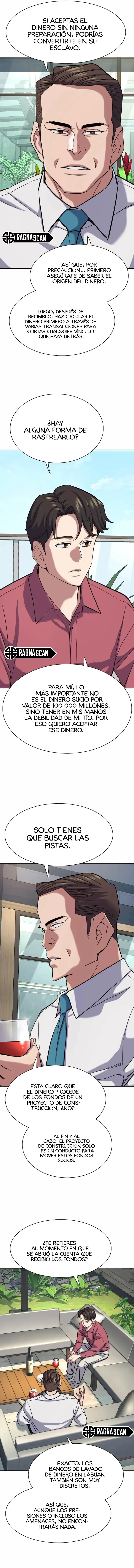 El hijo menor de un conglomerado Capitulo 153 página 6