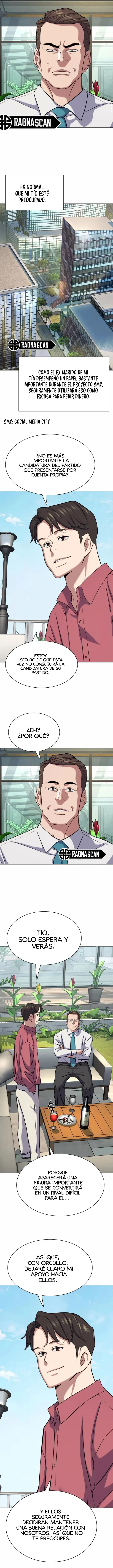 El hijo menor de un conglomerado Capitulo 153 página 9