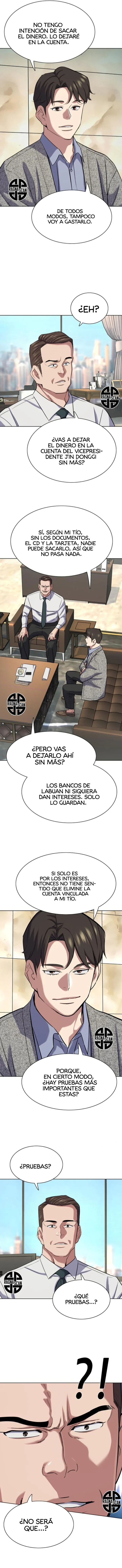 El hijo menor de un conglomerado Capitulo 154 página 10