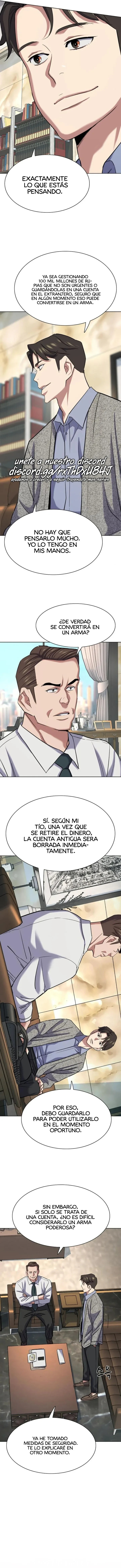 El hijo menor de un conglomerado Capitulo 154 página 11