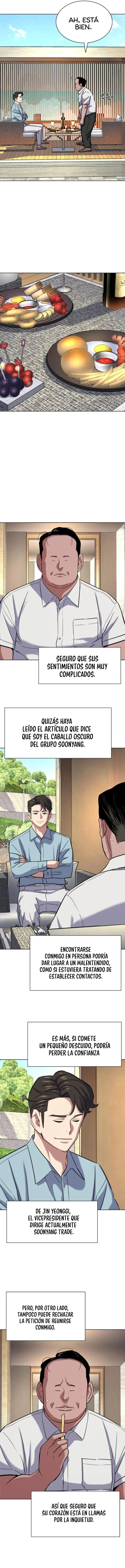 El hijo menor de un conglomerado Capitulo 154 página 15