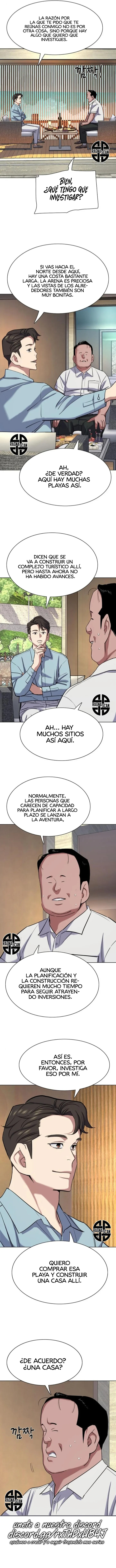 El hijo menor de un conglomerado Capitulo 154 página 16