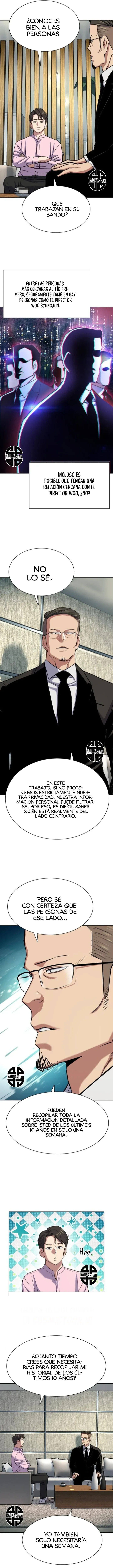 El hijo menor de un conglomerado Capitulo 154 página 4