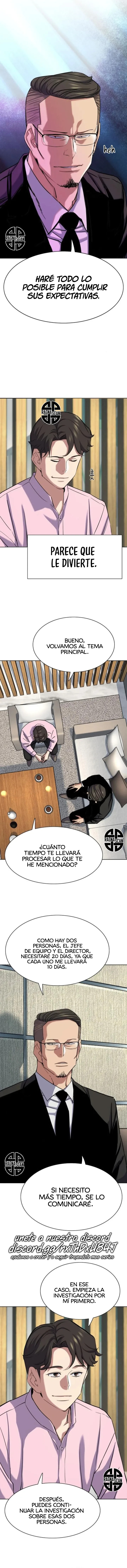 El hijo menor de un conglomerado Capitulo 154 página 6