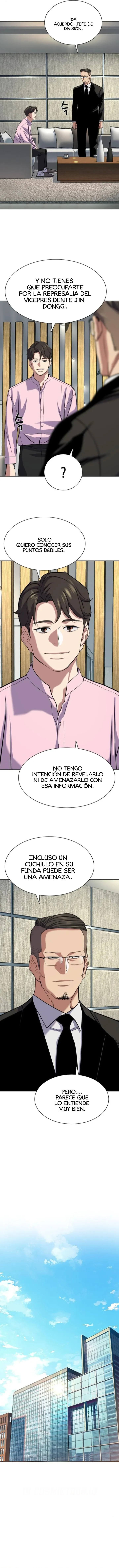 El hijo menor de un conglomerado Capitulo 154 página 7