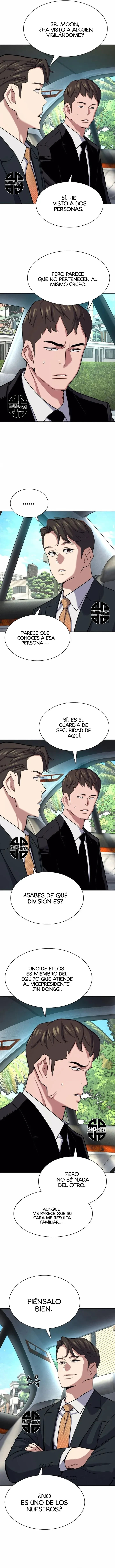 El hijo menor de un conglomerado Capitulo 155 página 10