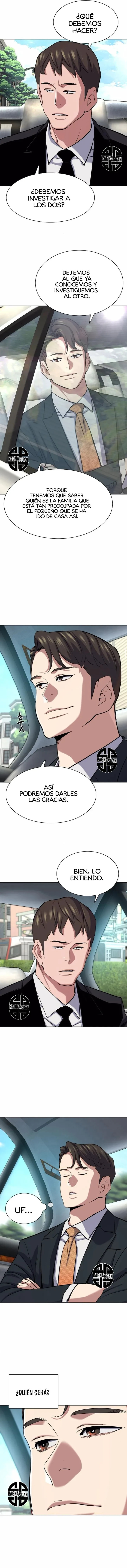 El hijo menor de un conglomerado Capitulo 155 página 11