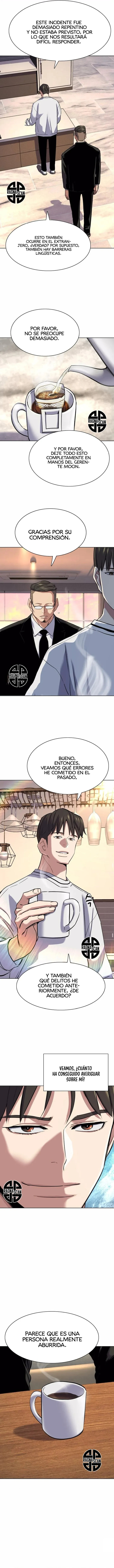 El hijo menor de un conglomerado Capitulo 155 página 13