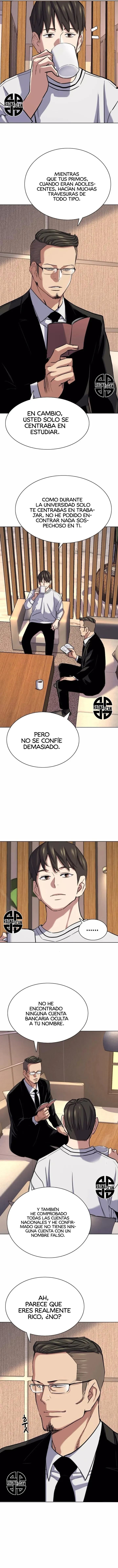 El hijo menor de un conglomerado Capitulo 155 página 14