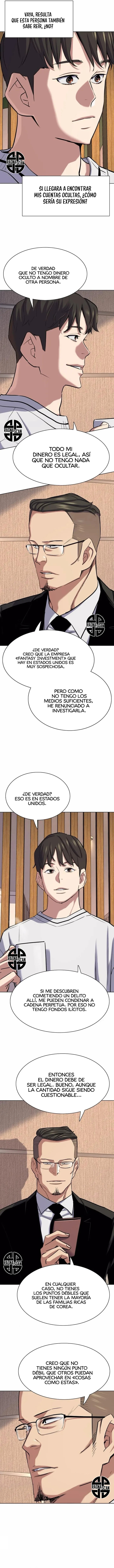 El hijo menor de un conglomerado Capitulo 155 página 15