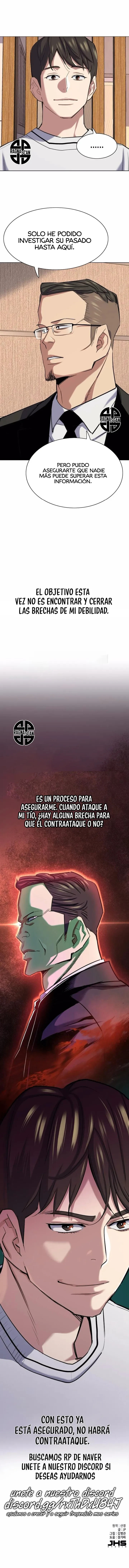El hijo menor de un conglomerado Capitulo 155 página 18