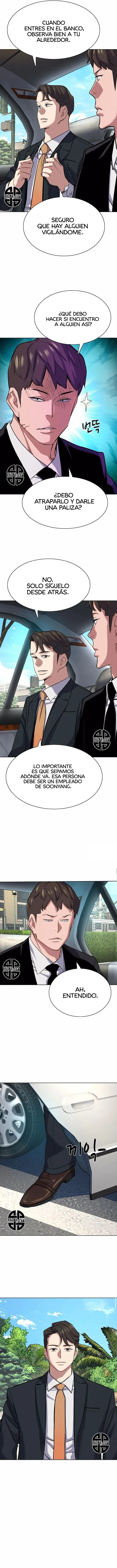 El hijo menor de un conglomerado Capitulo 155 página 3