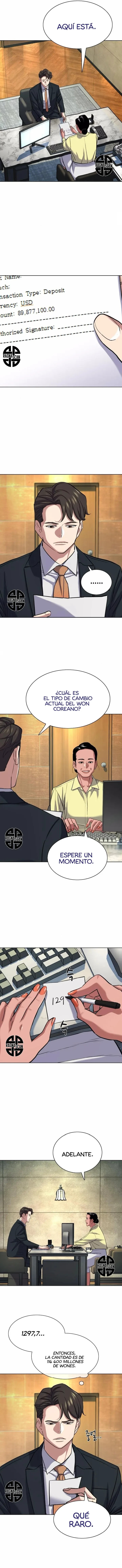 El hijo menor de un conglomerado Capitulo 155 página 6