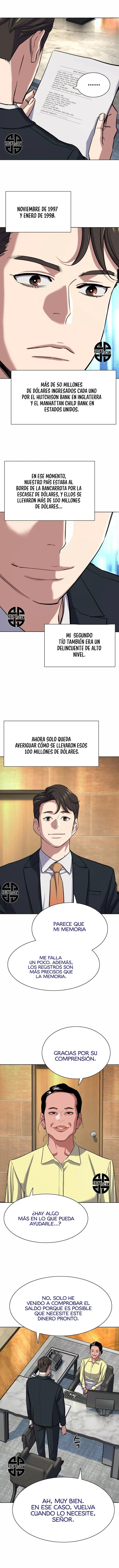 El hijo menor de un conglomerado Capitulo 155 página 8