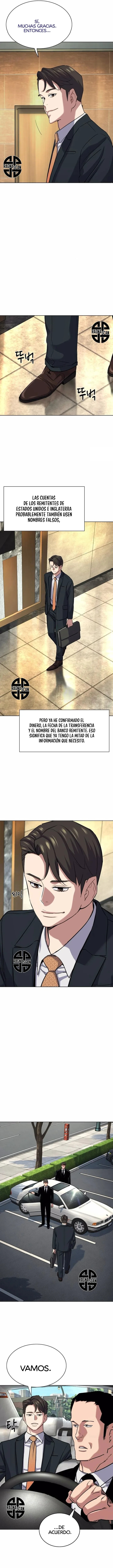 El hijo menor de un conglomerado Capitulo 155 página 9