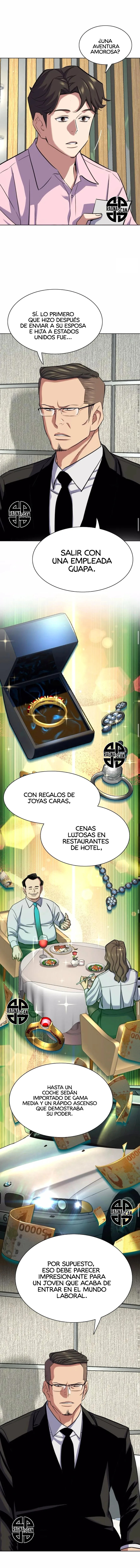 El hijo menor de un conglomerado Capitulo 156 página 10