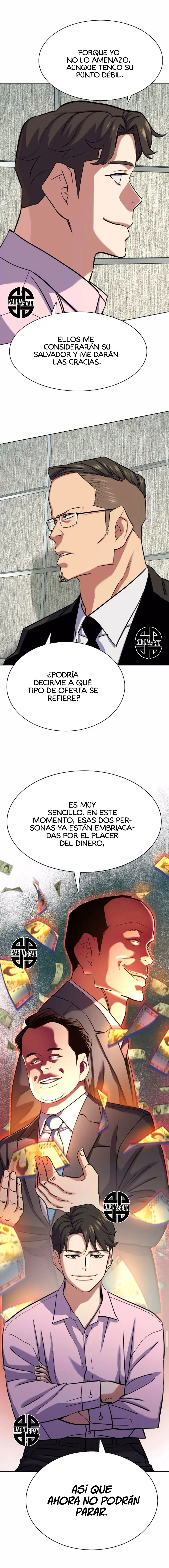 El hijo menor de un conglomerado Capitulo 156 página 13