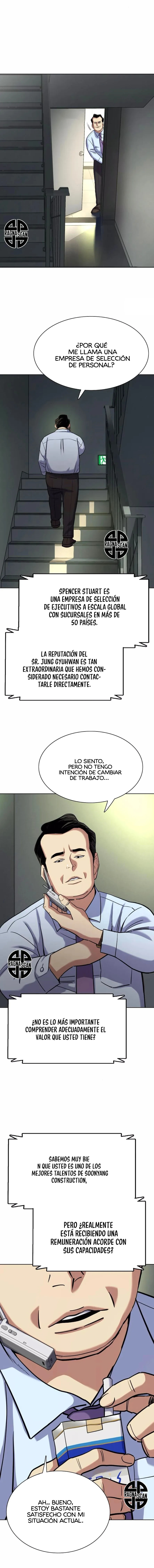 El hijo menor de un conglomerado Capitulo 156 página 18