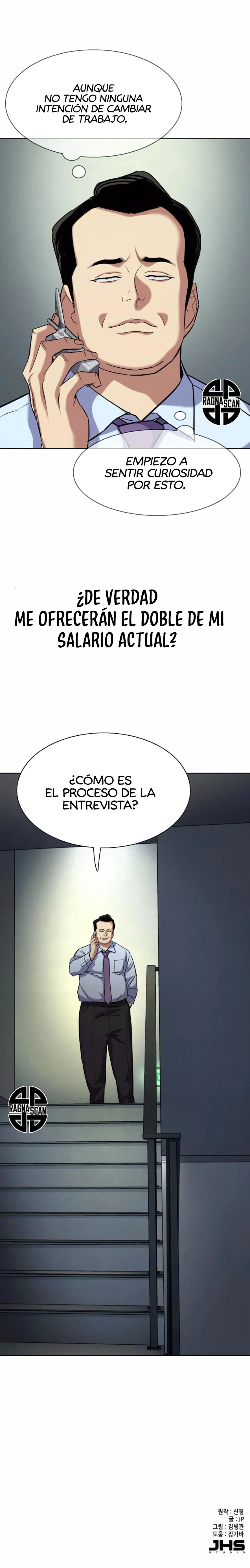 El hijo menor de un conglomerado Capitulo 156 página 20