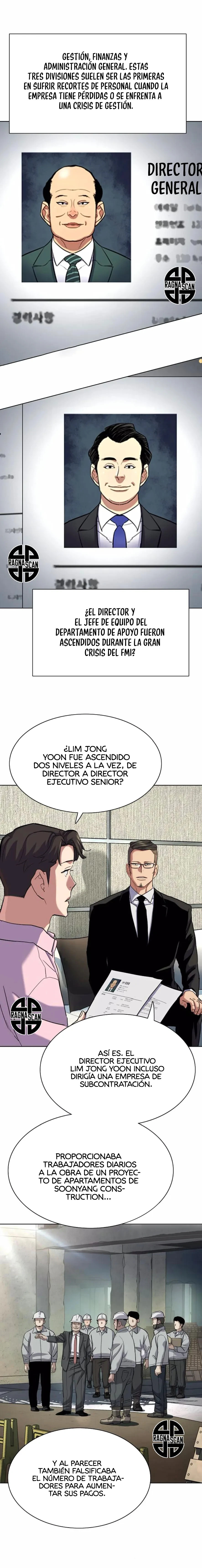 El hijo menor de un conglomerado Capitulo 156 página 5