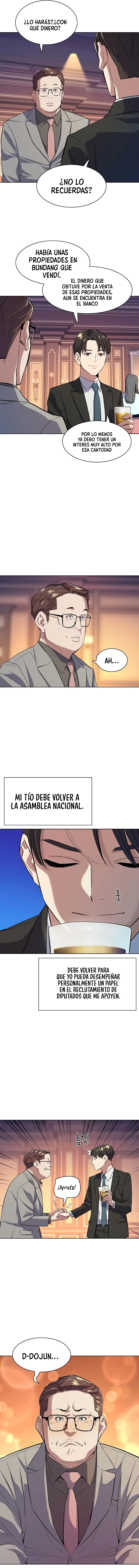 El hijo menor de un conglomerado Capitulo 16 página 12